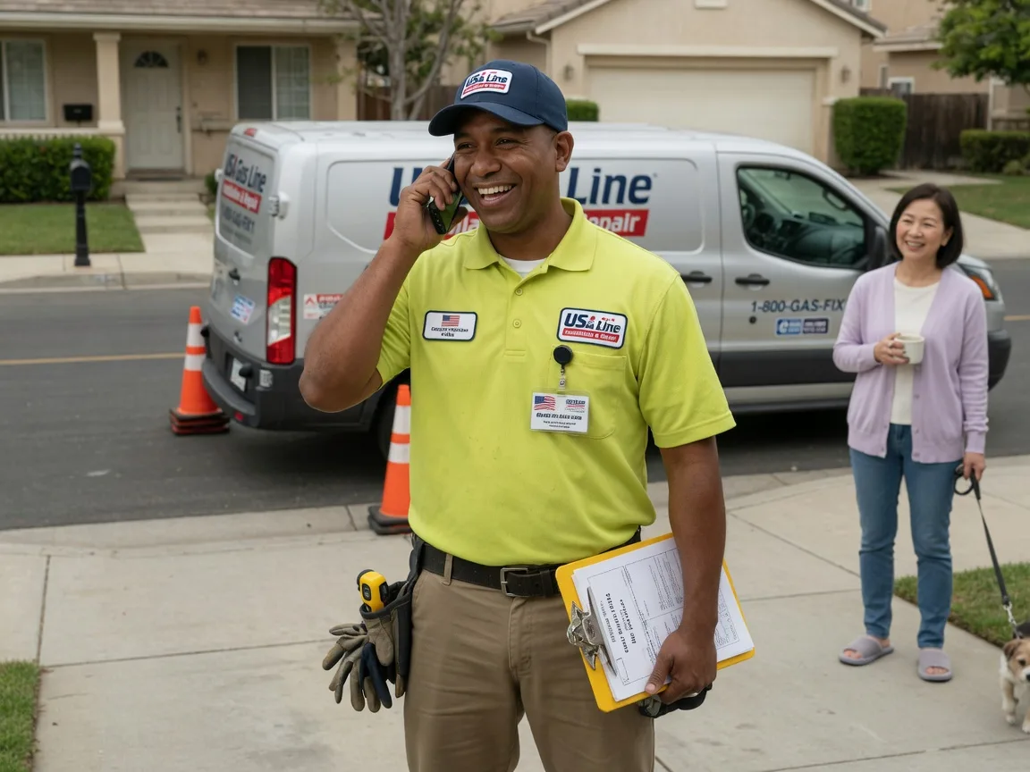 Gas Line Installation Diamond Springs, CA FAQs